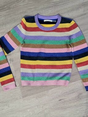 Alice + Olivia Rhodes Sweater